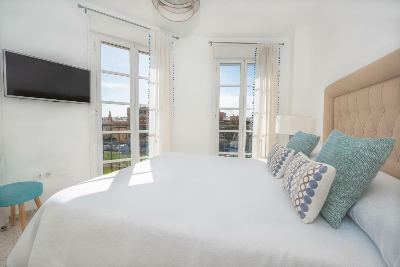 Myramar Premium Center Apartment มาลากา ภายนอก รูปภาพ