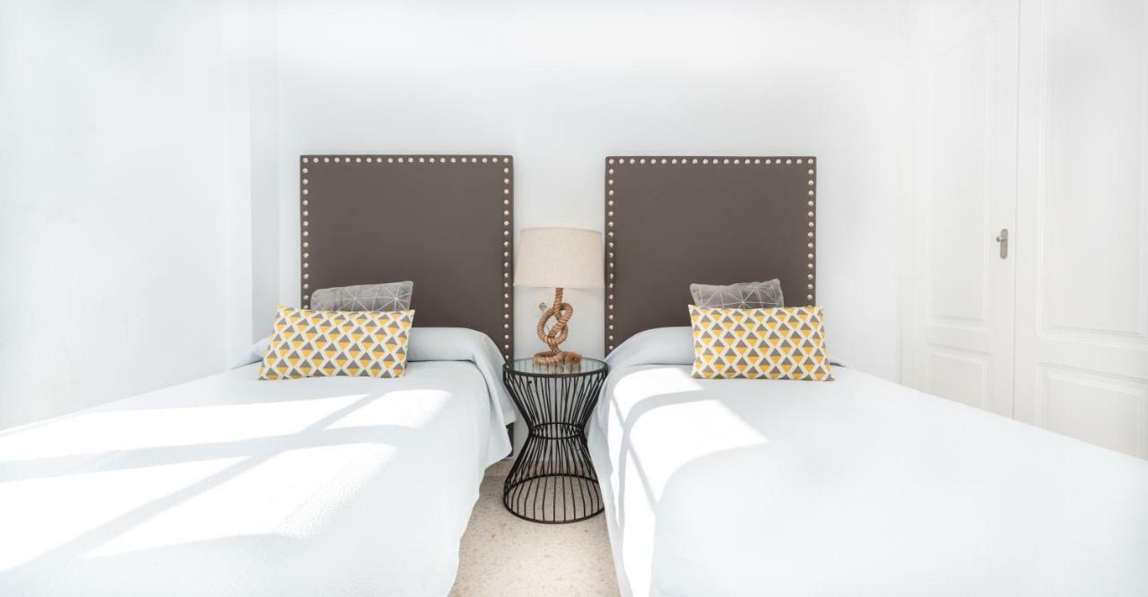 Myramar Premium Center Apartment มาลากา ภายนอก รูปภาพ