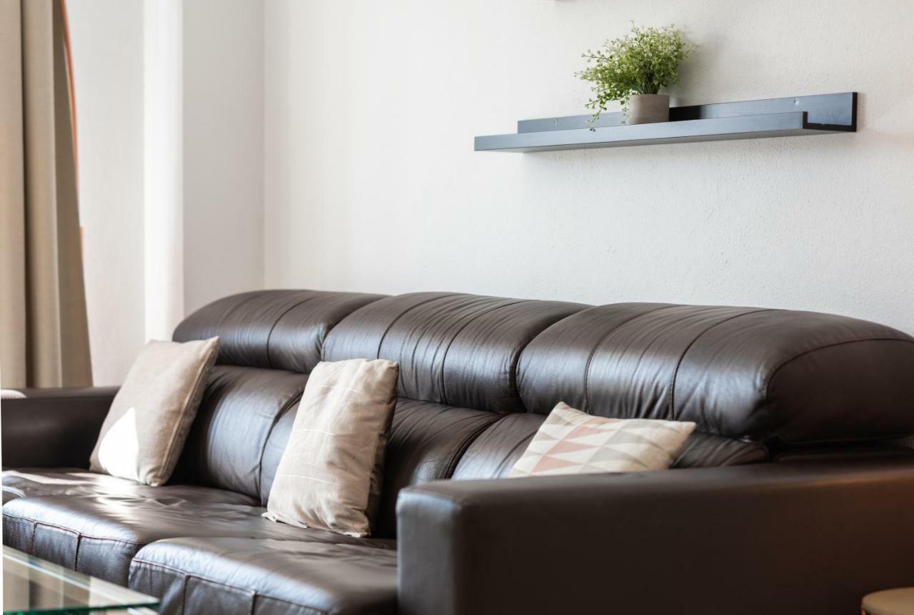 Myramar Premium Center Apartment มาลากา ภายนอก รูปภาพ