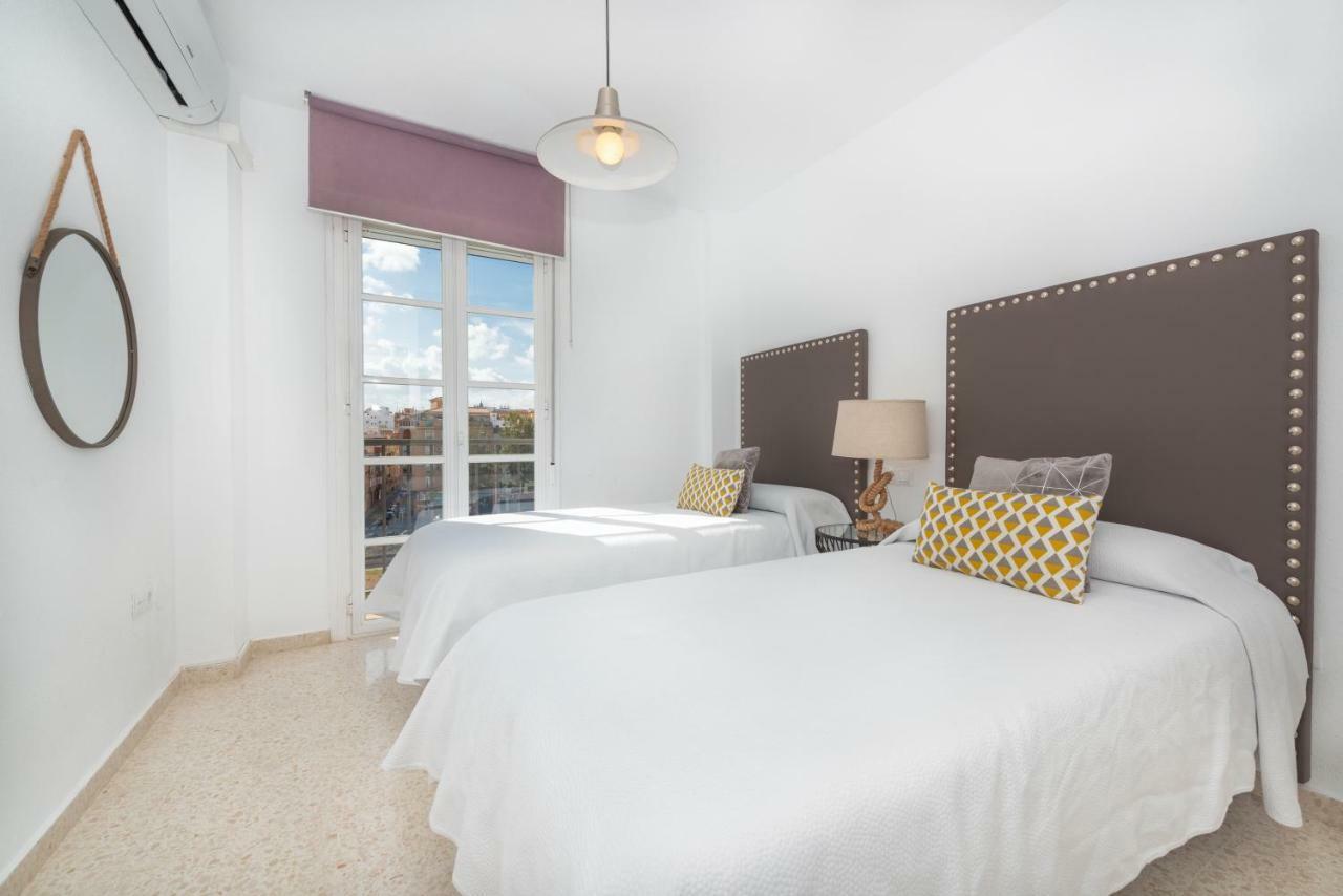 Myramar Premium Center Apartment มาลากา ภายนอก รูปภาพ