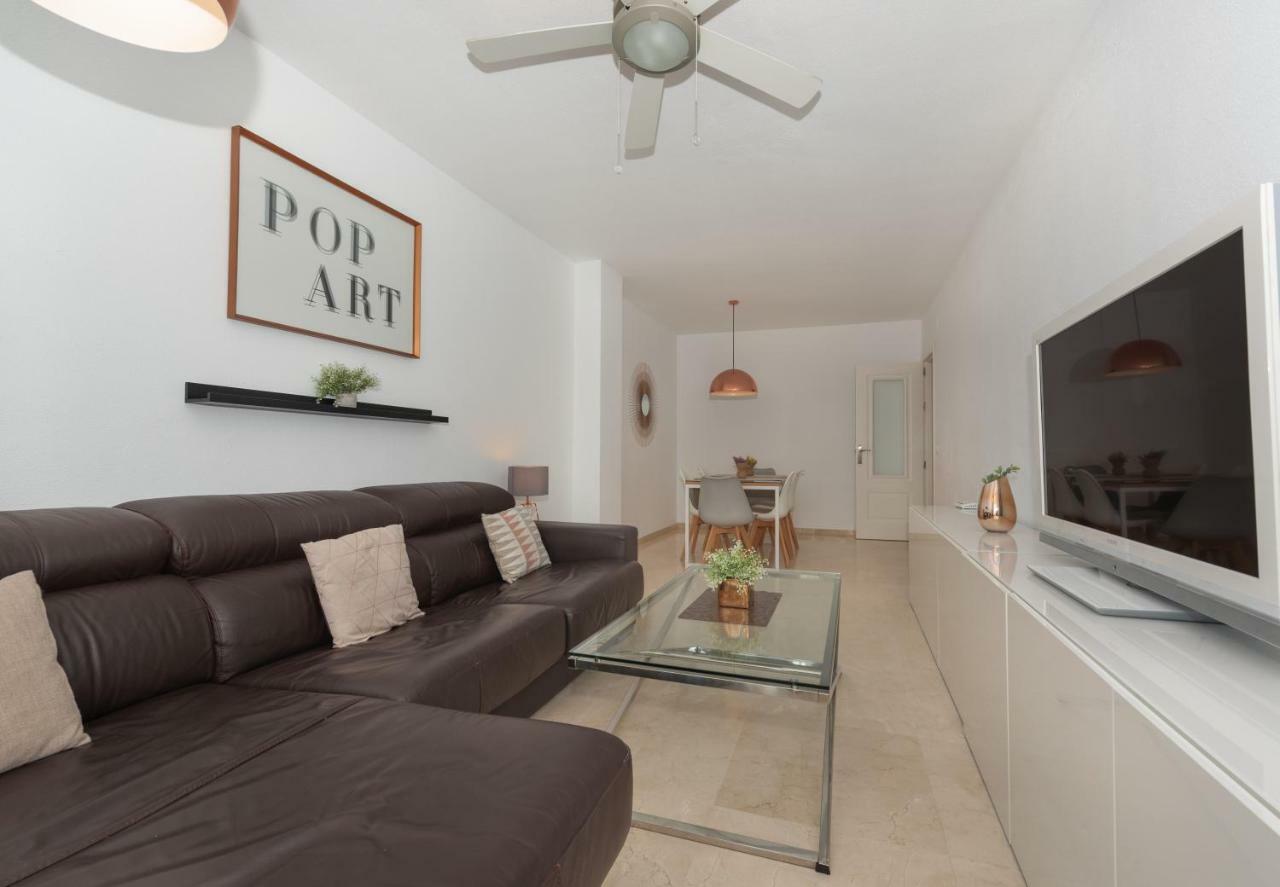 Myramar Premium Center Apartment มาลากา ภายนอก รูปภาพ