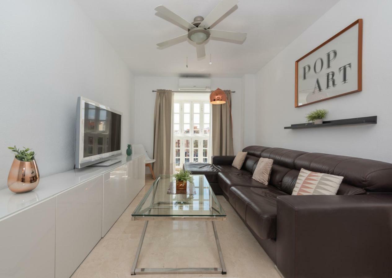 Myramar Premium Center Apartment มาลากา ภายนอก รูปภาพ