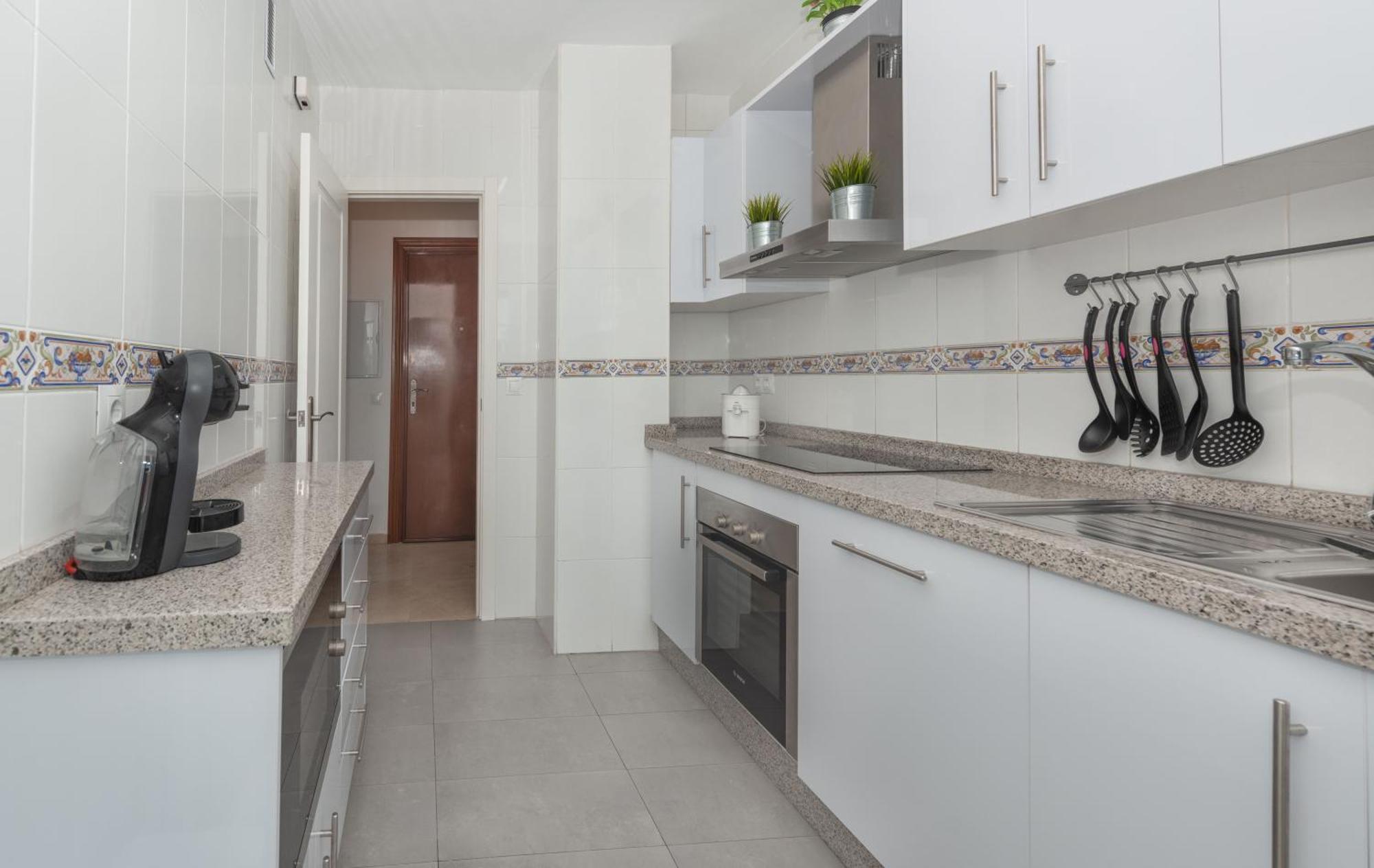 Myramar Premium Center Apartment มาลากา ภายนอก รูปภาพ