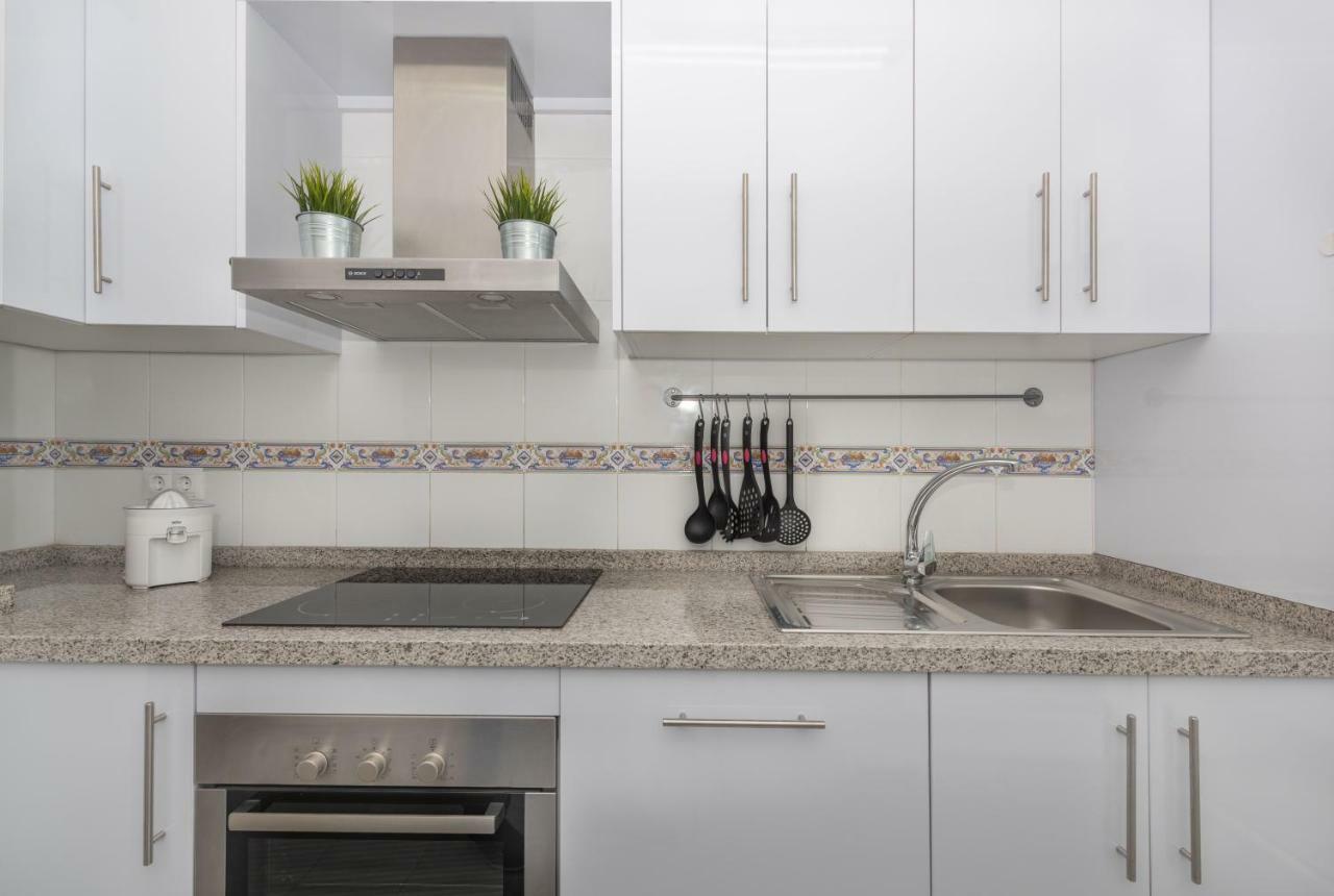 Myramar Premium Center Apartment มาลากา ภายนอก รูปภาพ