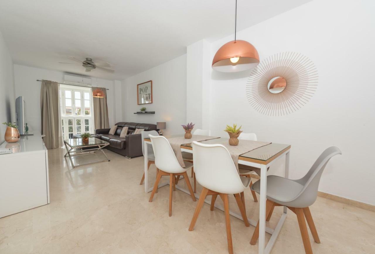 Myramar Premium Center Apartment มาลากา ภายนอก รูปภาพ
