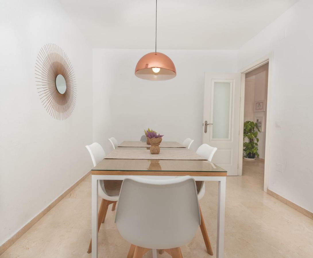 Myramar Premium Center Apartment มาลากา ภายนอก รูปภาพ